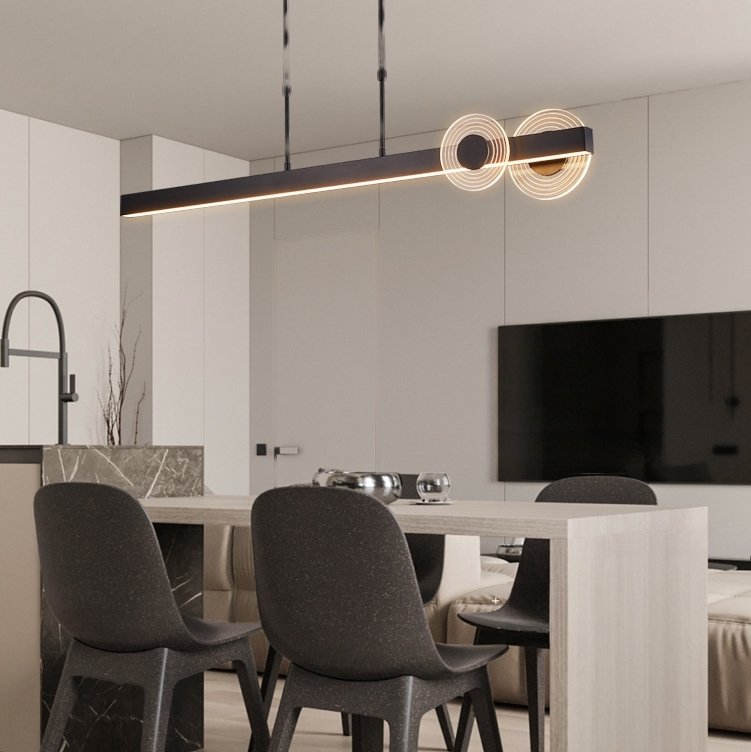 Люстра на штанге ImperiumLoft Ednar01 231330-23