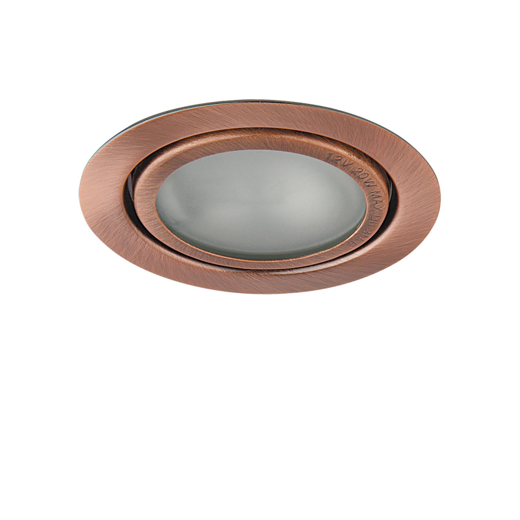 003208 Встраиваемый светильник Lightstar Mobi inc 003208