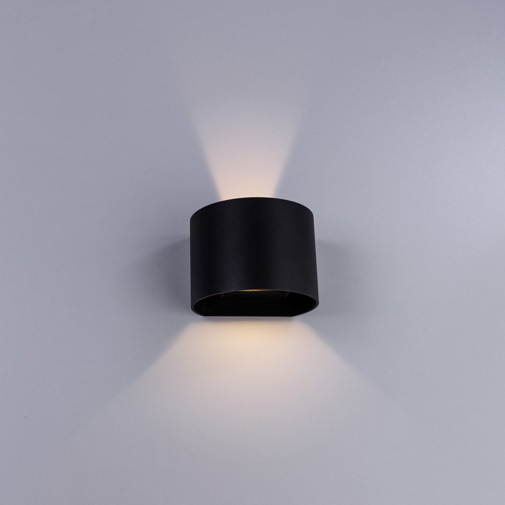 A1415AL-1GY Уличный LED настенный светильник Arte Lamp Rullo A1415AL-1GY