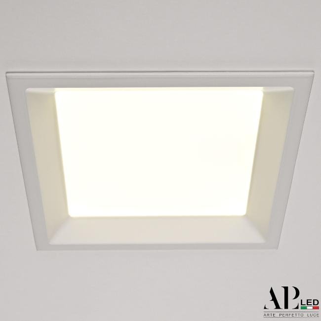 3322.LDF16016/16W/4K Встраиваемый светильник APL Led Ingrid 3322.LDF16016/16W/4K
