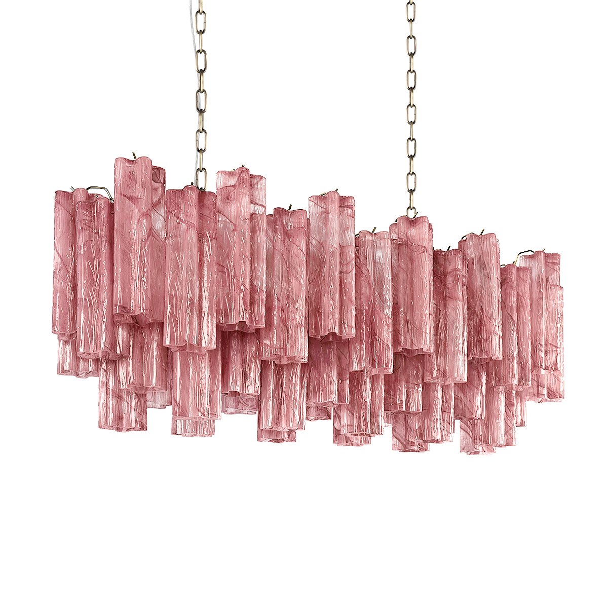 10580/1000R Pink Подвесной светильник LOFT IT Murano