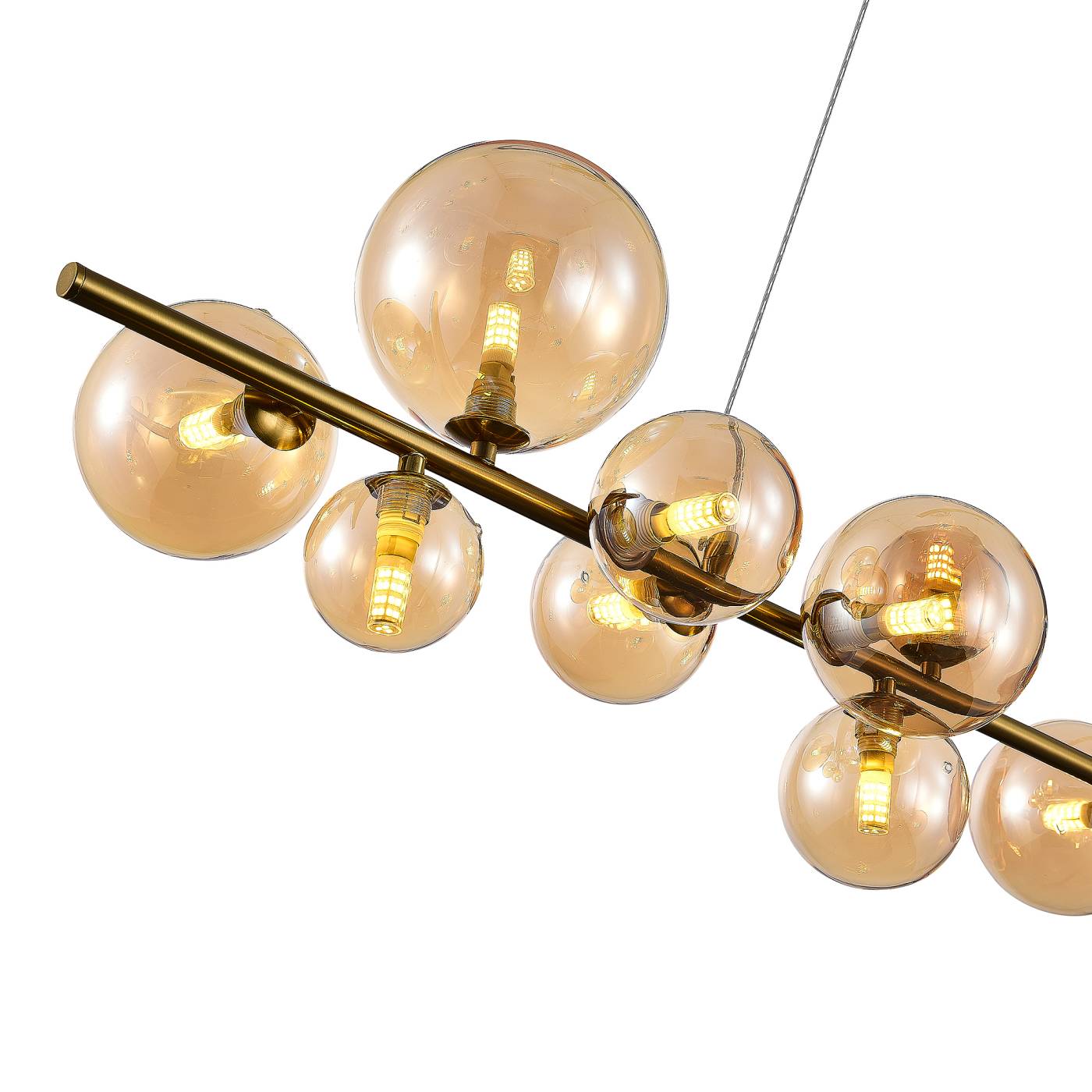 SL1165.323.15 Подвесная люстра ST Luce Necton SL1165.323.15