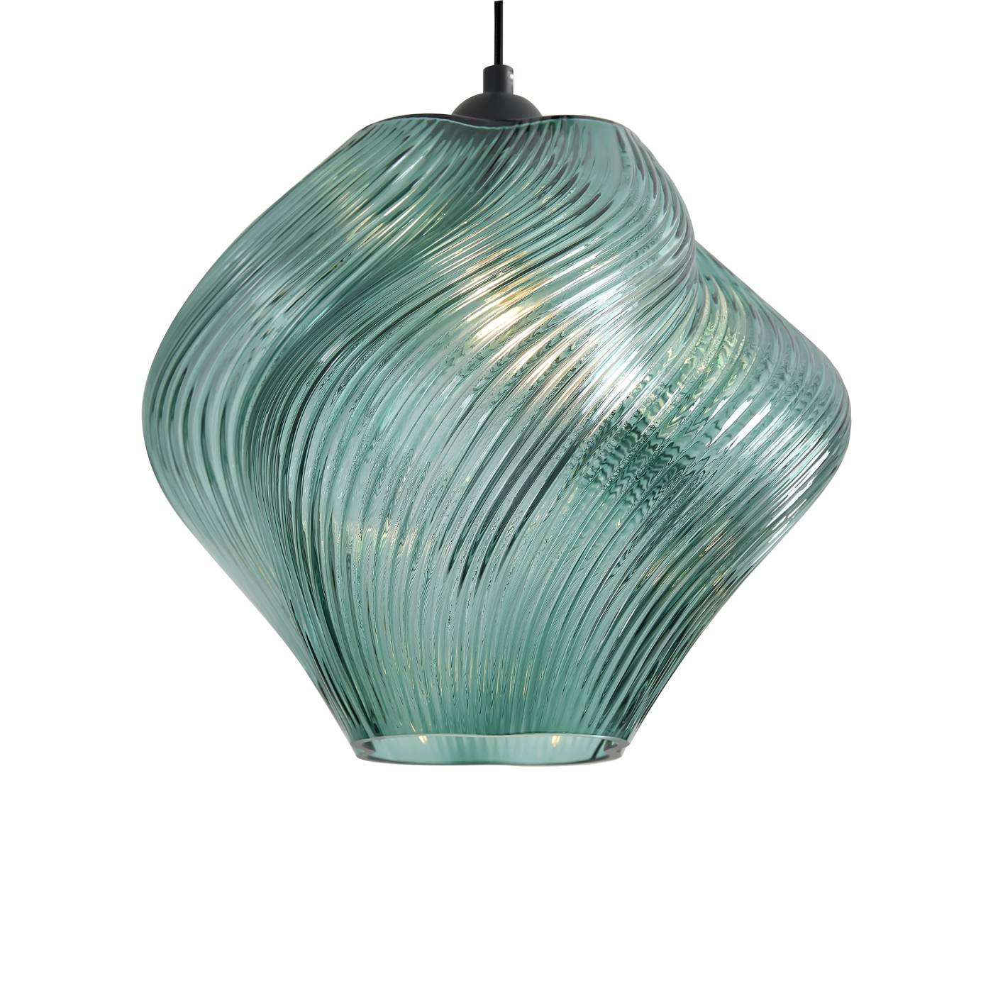 FR5548PL-01DBL Светильник подвесной Freya Shiny FR5548PL-01DBL