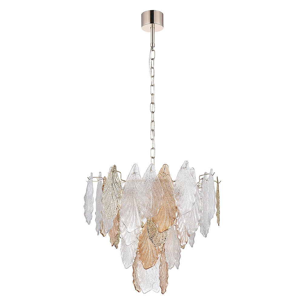 A4080LM-12GO Подвесная люстра Arte Lamp Felicita A4080LM-12GO
