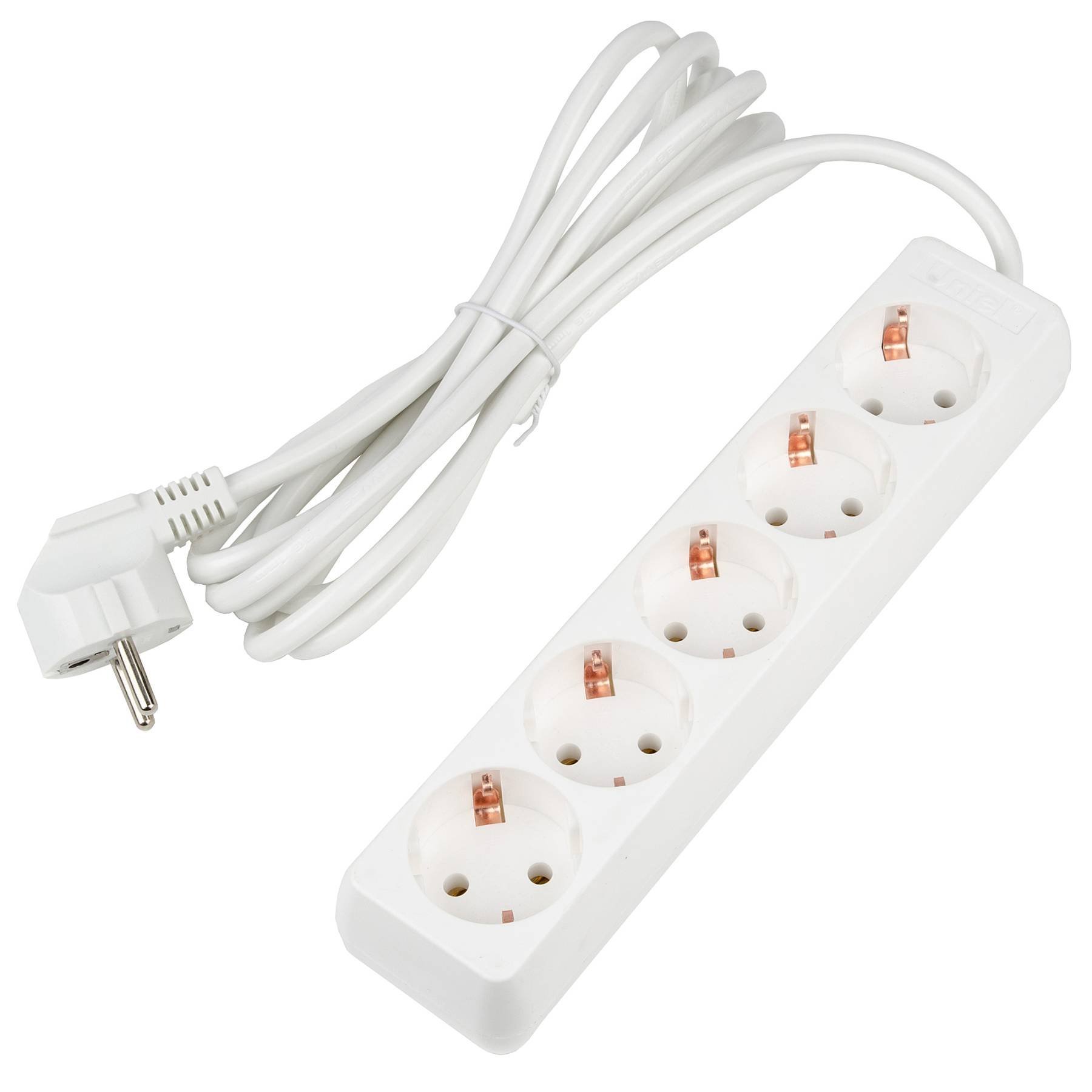 S-GCU5-3 WHITE Удлинитель Uniel Ultra S-GCU5-3 WHITE