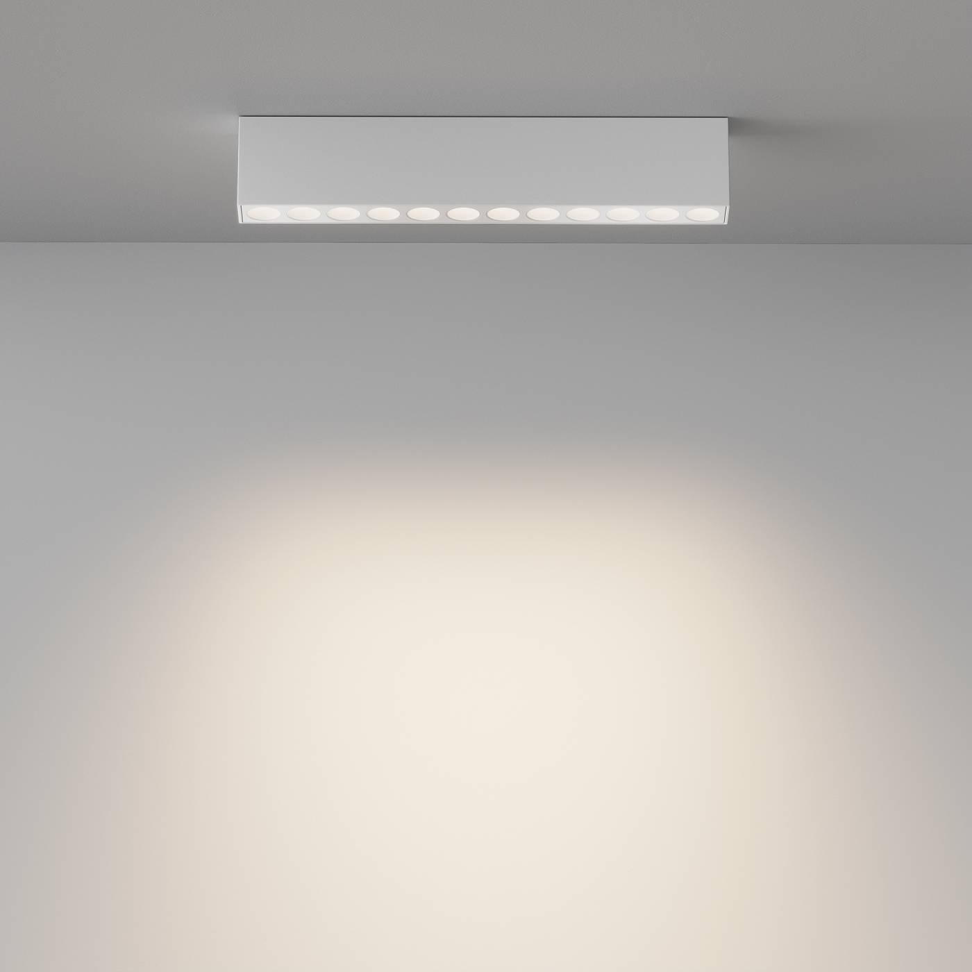 Накладной светильник Maytoni Points C066CL-20W3-6K-W