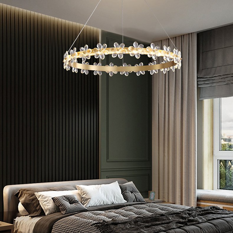 195453-23 Подвесная люстра ImperiumLoft Florentina-Ring01 195453-23