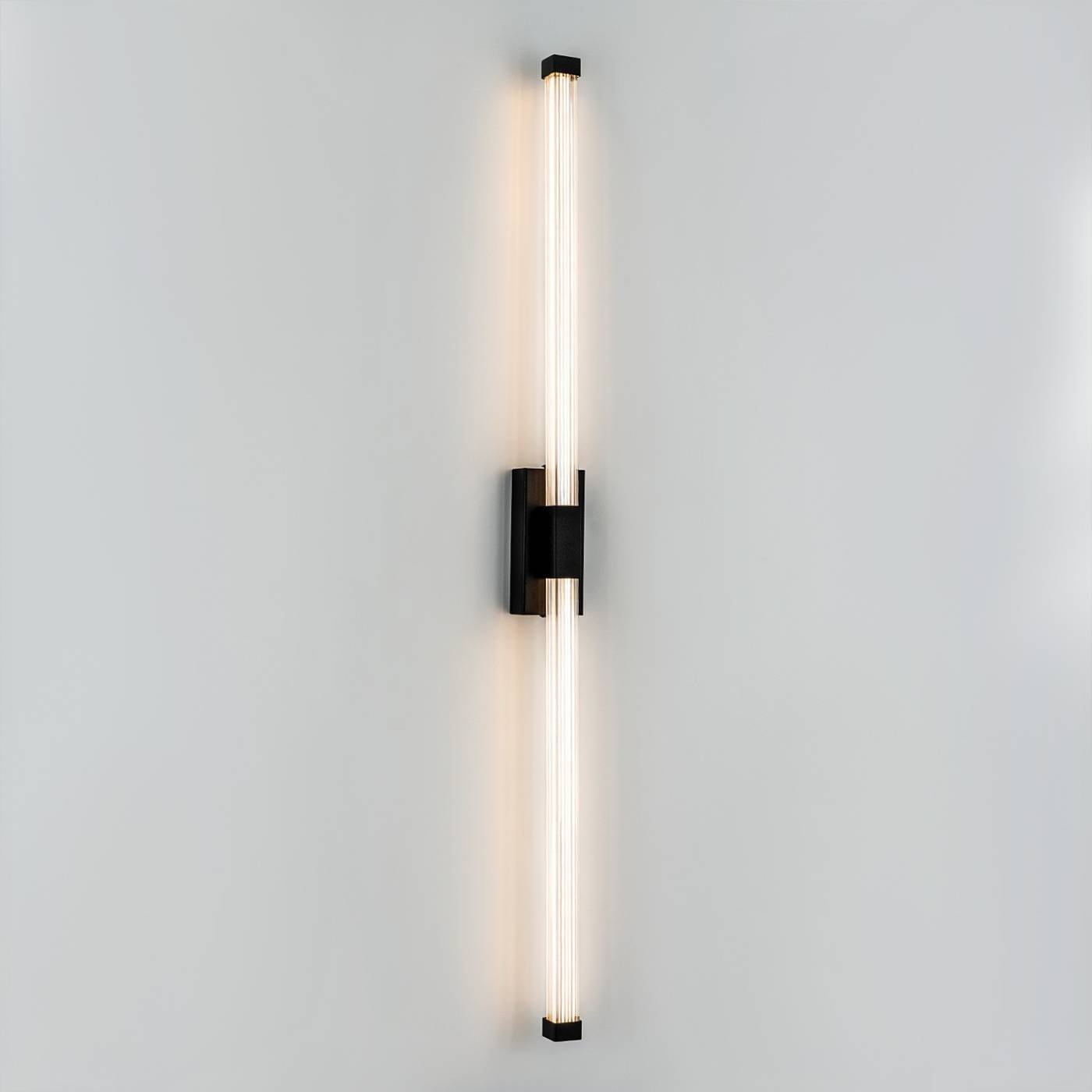 L2242-800 BK Настенный светильник L LED4U L2242-800 BK