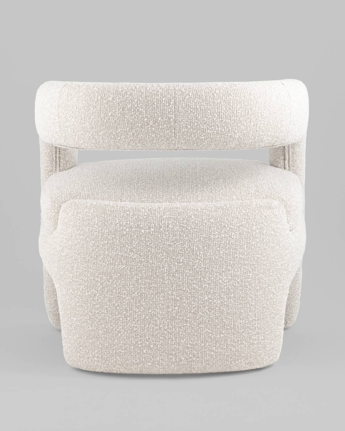 Кресло Stool Group Bones FDC5014 PEARL