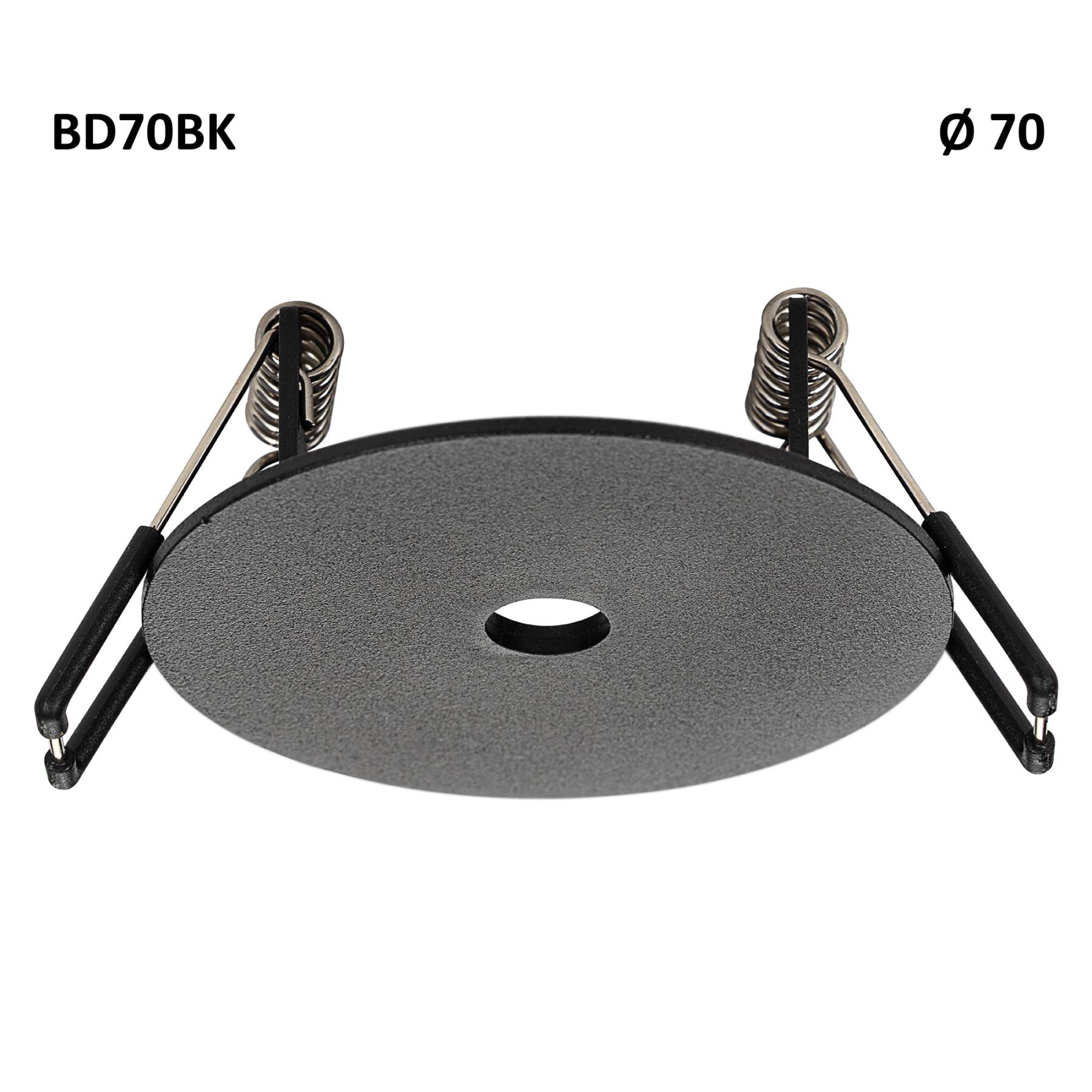 BD70BK База встраиваемая BAZA Citilux BD70BK