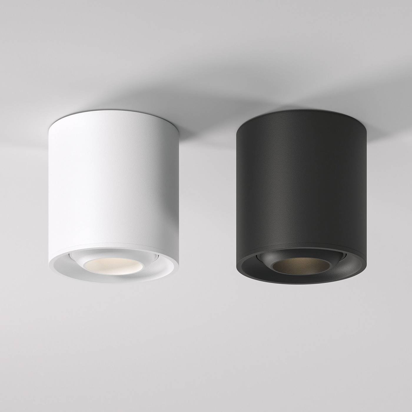 Накладной светильник Elektrostandard Orsa 25041/LED 10W 4200K белый