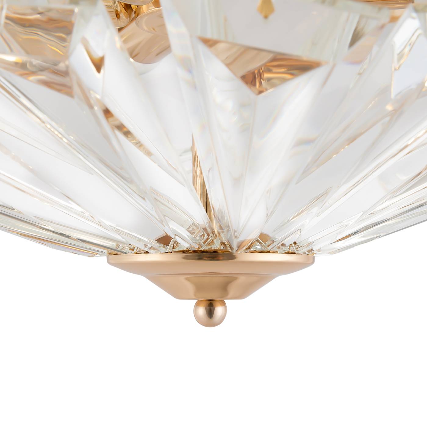MOD094CL-06G Светильник потолочный Maytoni Facet MOD094CL-06G