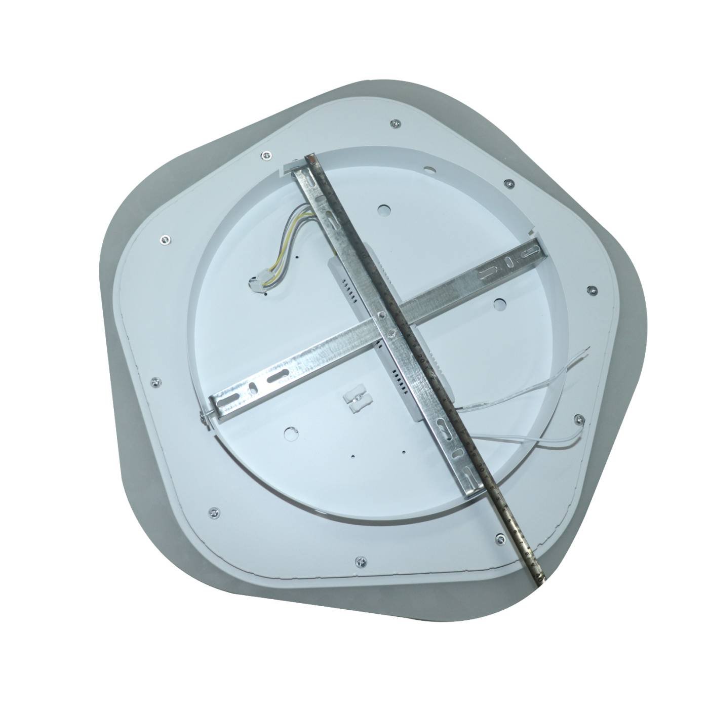 81015/5C Потолочная светодиодная люстра LED Natali Kovaltseva 81015/5C