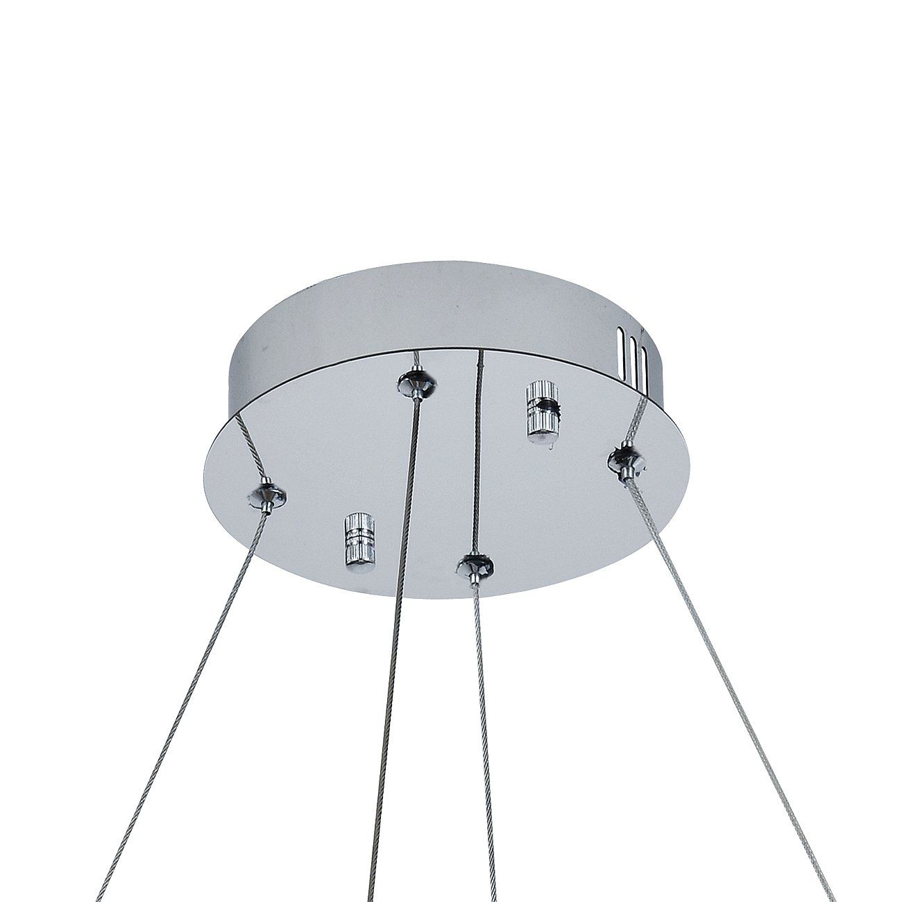 Подвесная люстра Indigo Grado V000195L 12056/A/1P Chrome