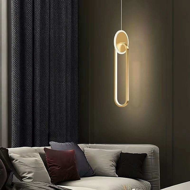 Светильник подвесной LIGHTERA Mondsee LE237L-33G WIFI