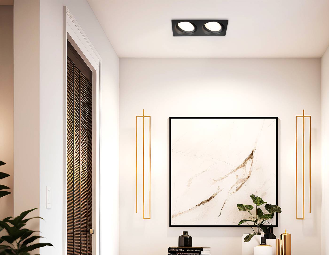 Встраиваемый светильник Ambrella Standard Tech TN52235