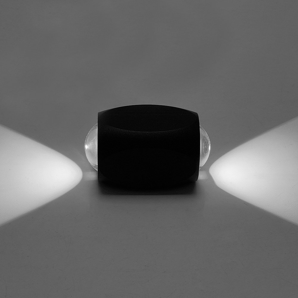 Уличный настенный светильник Feron AL54 51145