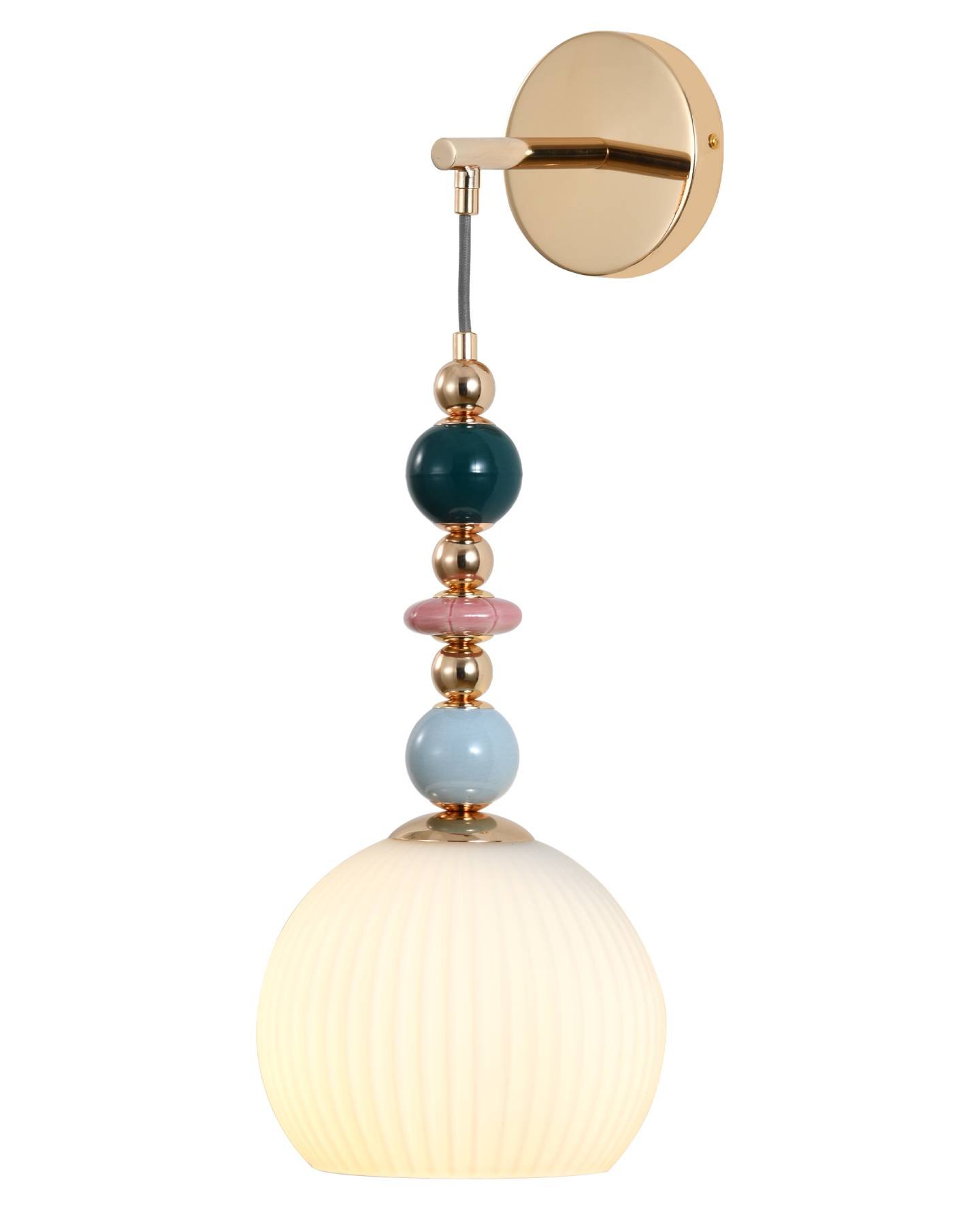V11171-1W Настенное бра Moderli Charm V11171-1W