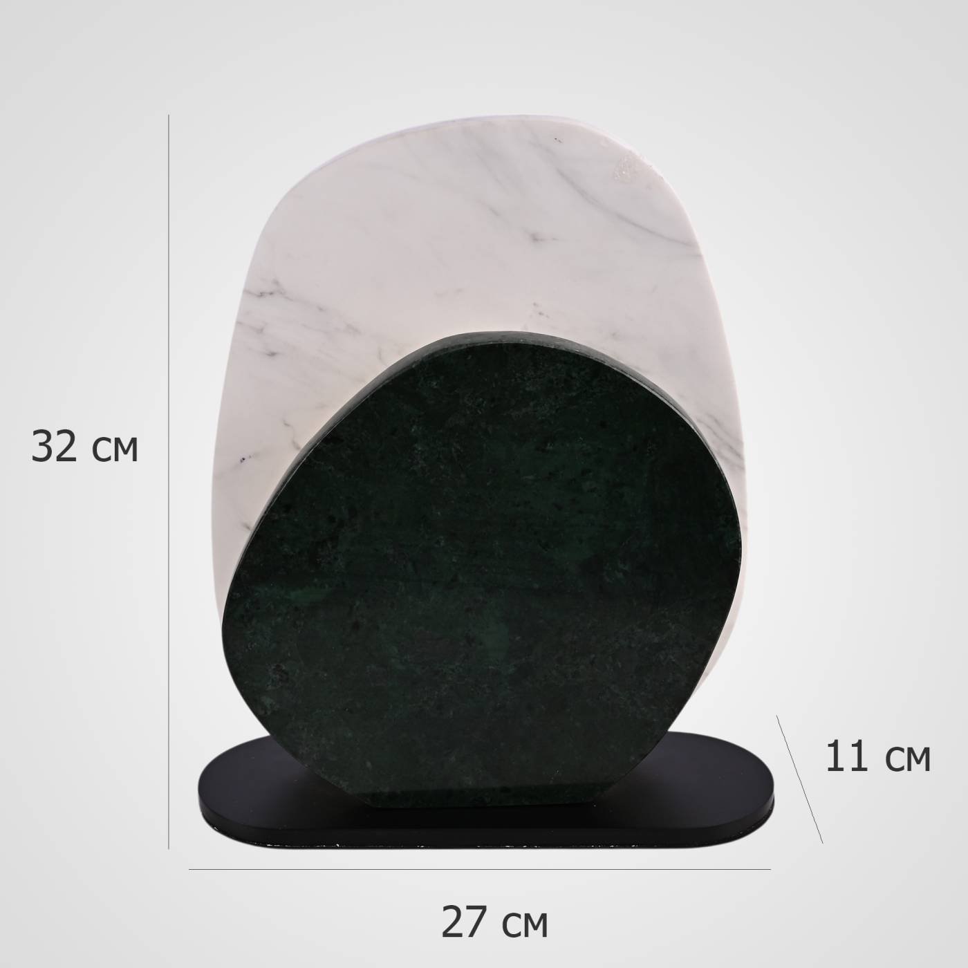 Настольная лампа ImperiumLoft Stonie01 301632-22