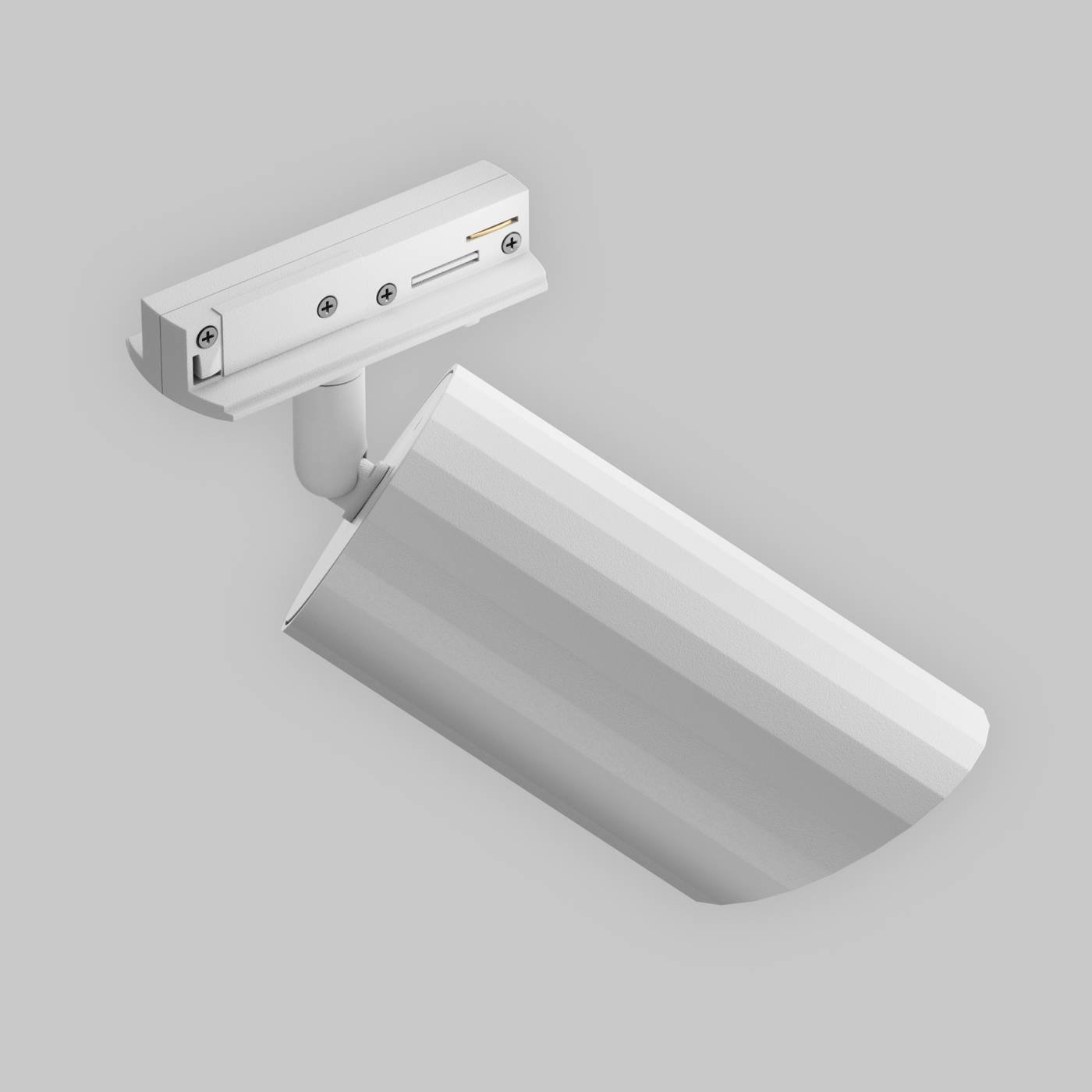 Трековый светильник Maytoni Lipari Unity TR087-1-GU10-W