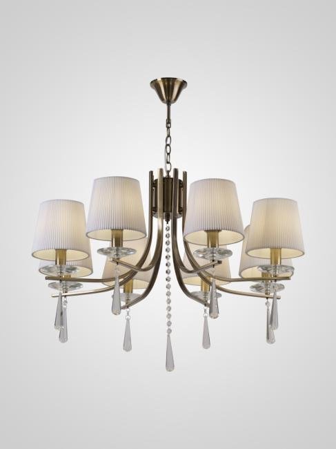 000025273 Подвесная люстра Мелодия Света 000025273