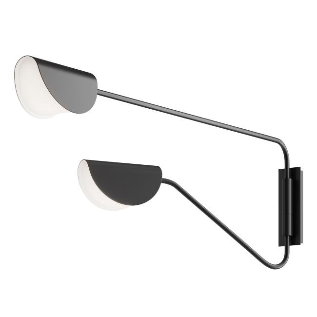 MOD126WL-02B Настенный светильник Maytoni Mollis MOD126WL-02B