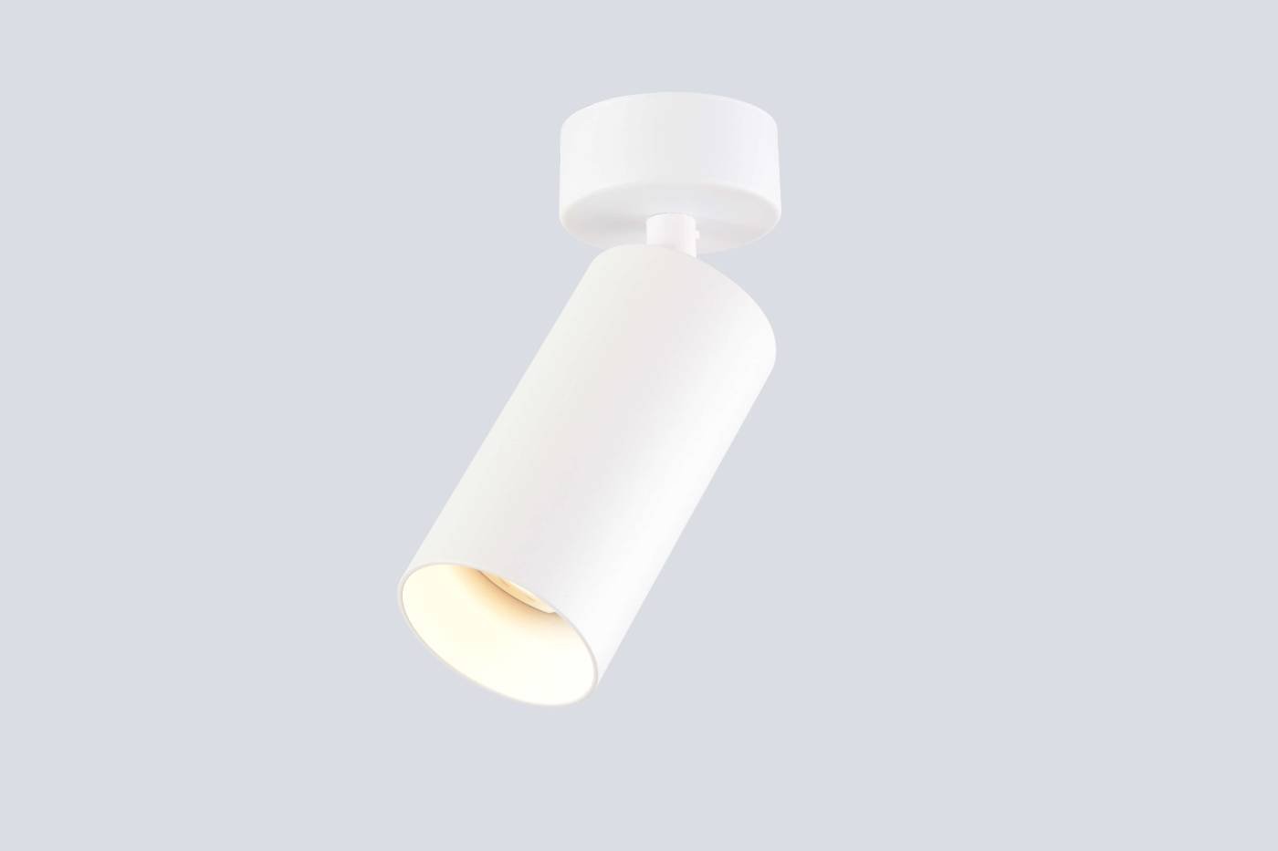 CLT 084CW1R WH Светильник спот Crystal Lux Rivo CLT 084CW1R WH