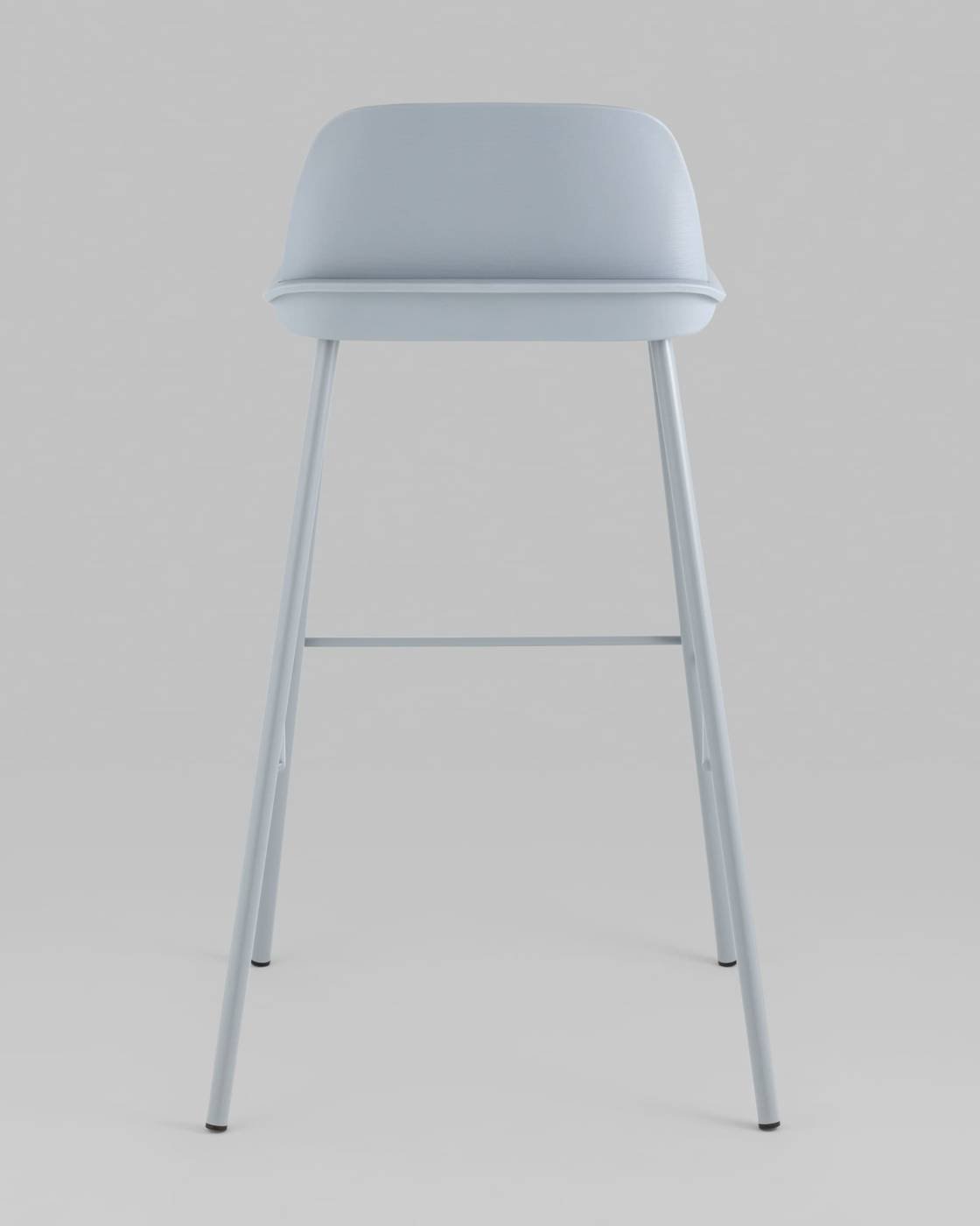 Комплект стульев Stool Group Mist 8063T 75 blue 107 X4