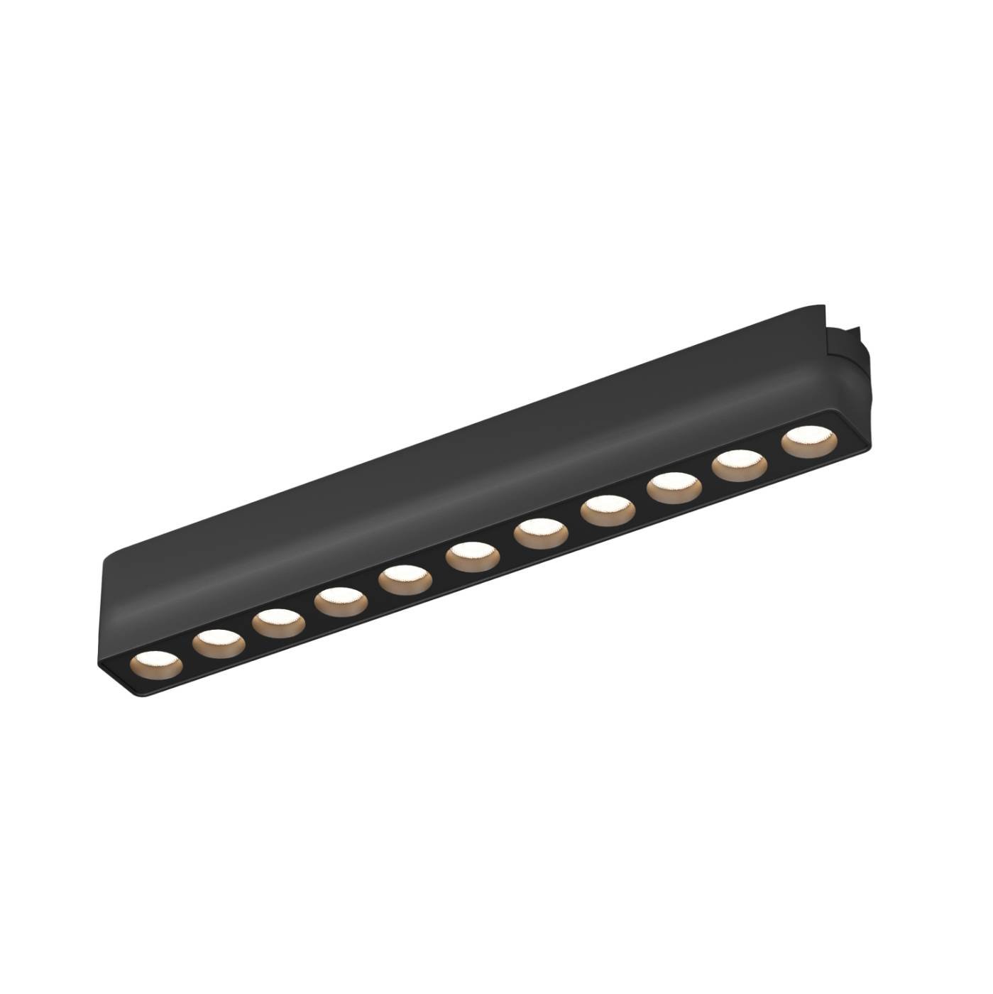 DK5305-BK Трековый светильник Denkirs Air Grill DK5305-BK