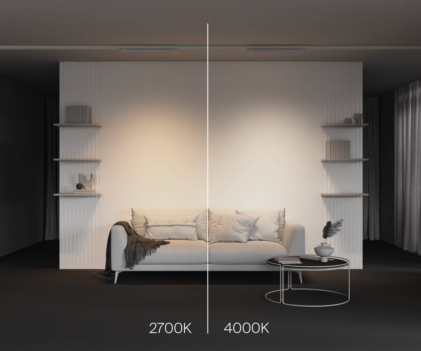 TR196-3-20W2.7K-W Трековый светильник Maytoni Basis TR196-3-20W2.7K-W