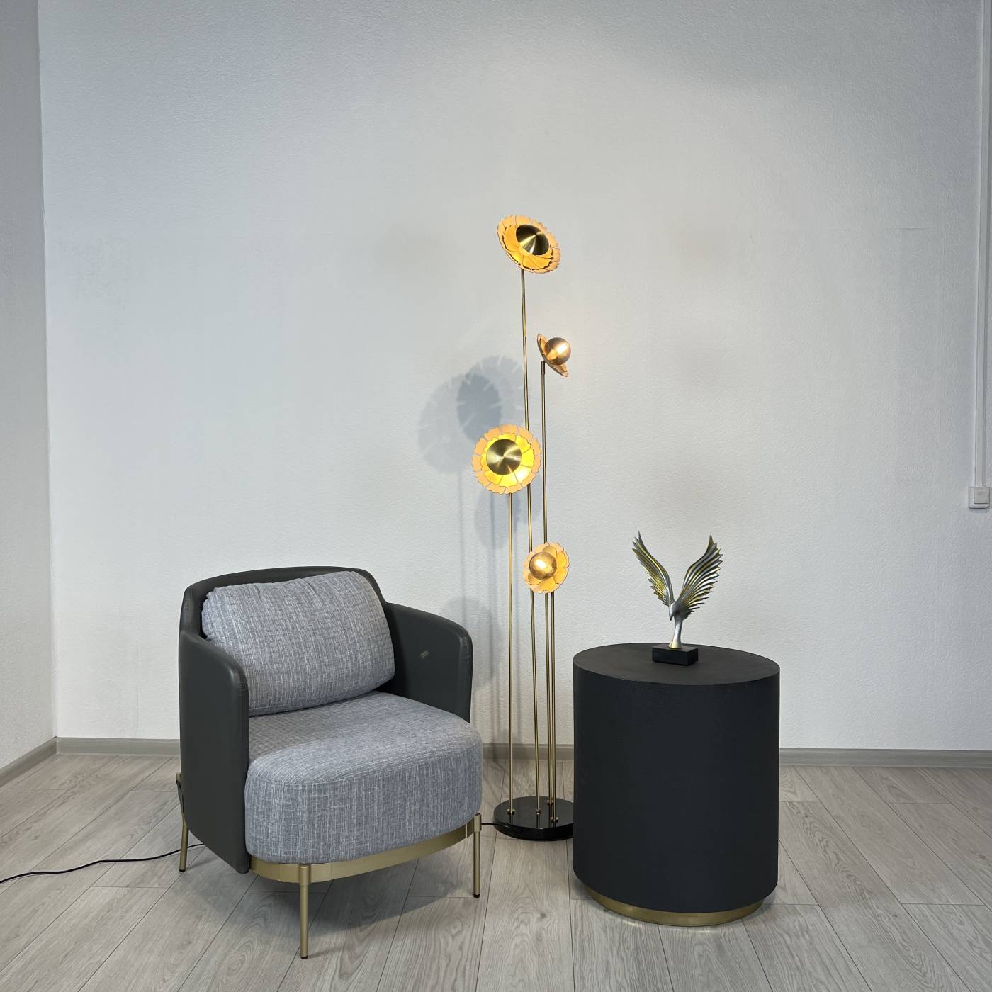 Торшер ImperiumLoft Camellia-Fl01 179840-26