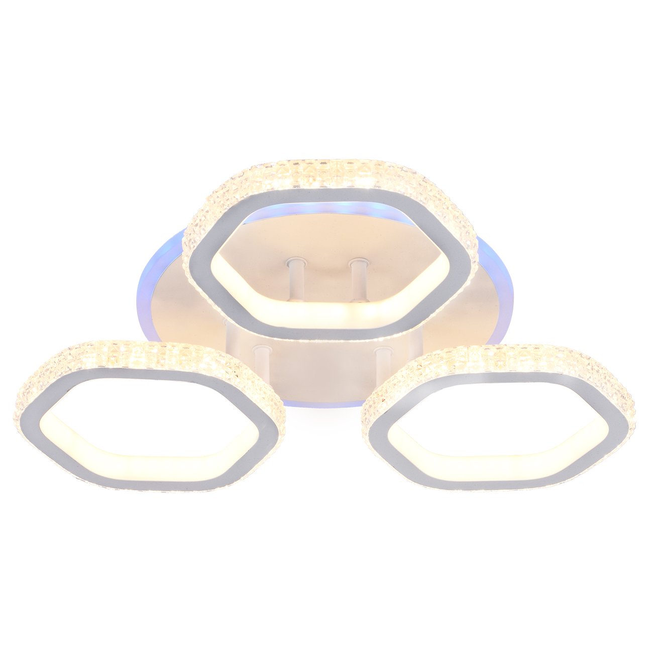 10263/3LED BL Потолочная люстра Escada Centauri 10263/3LED BL