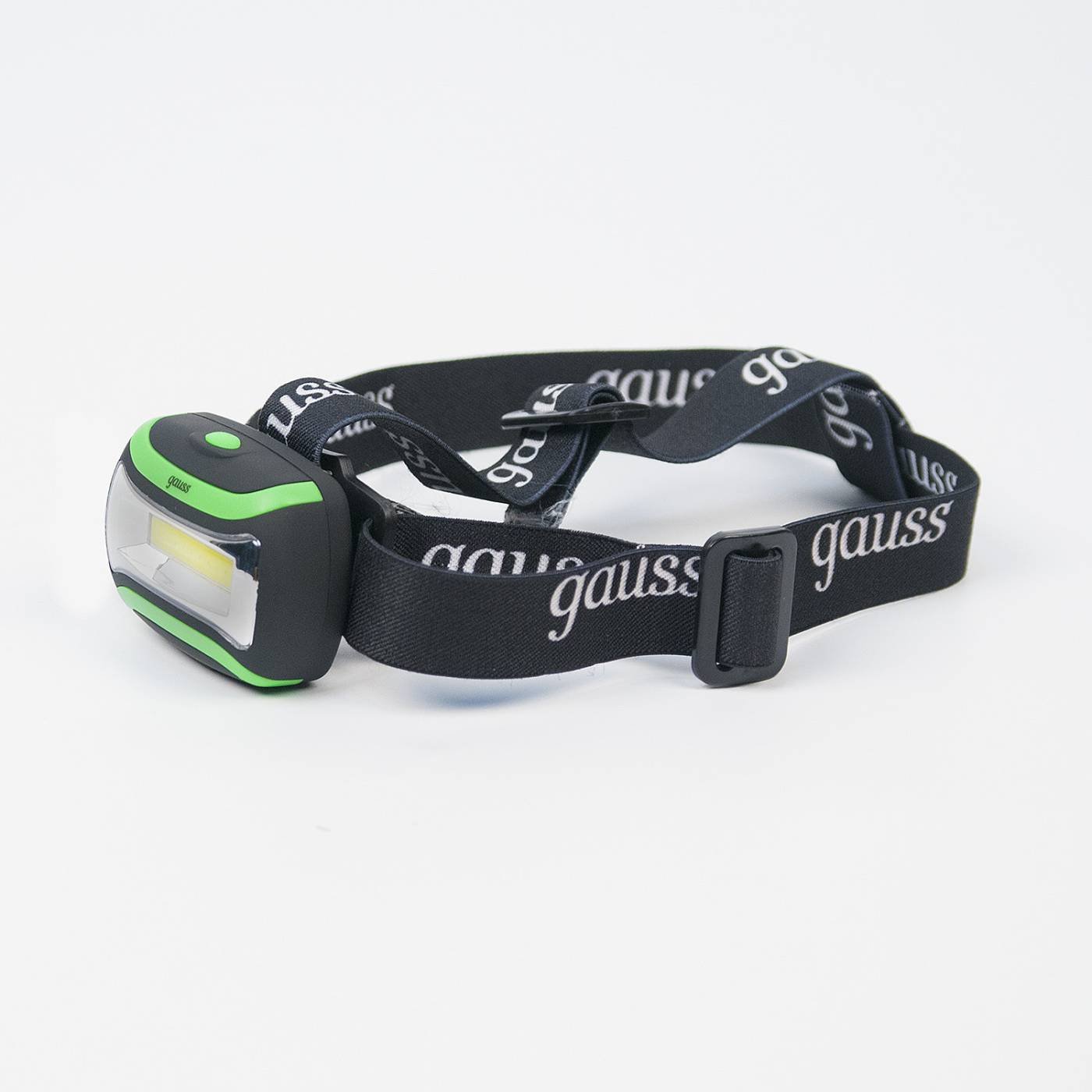 Фонарик Gauss Фонарь налобный GF307