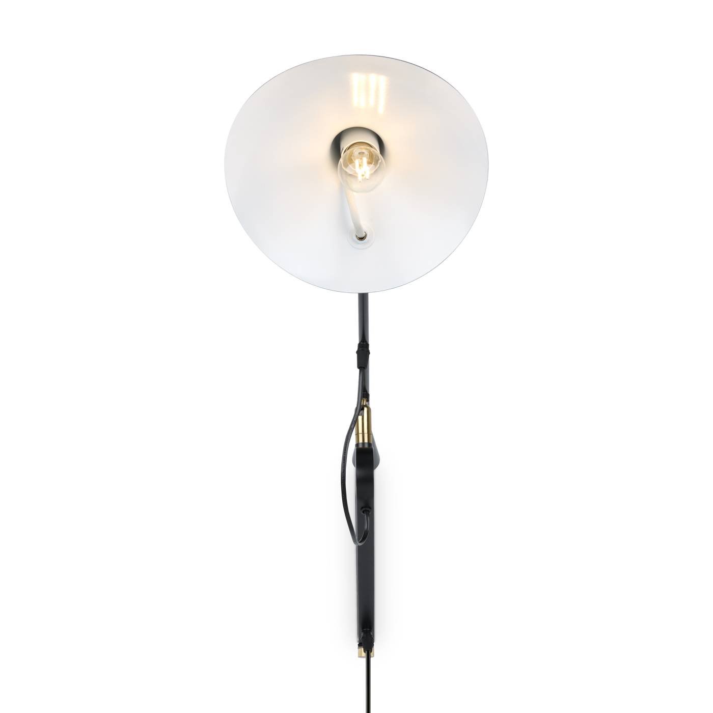 Настенное бра Freya Twisty FR5383WL-01B
