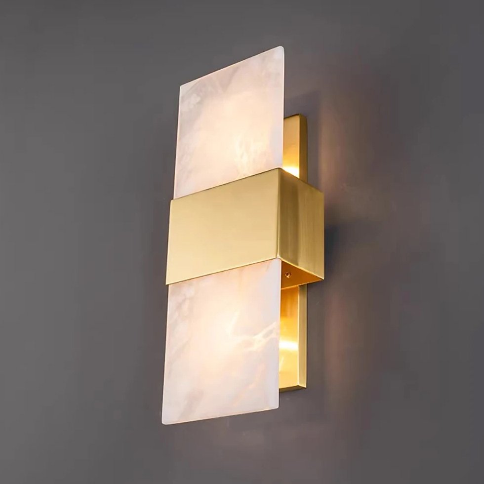 MT1000-C brass Настенный светильник Delight Collection Wall lamp MT1000-C brass