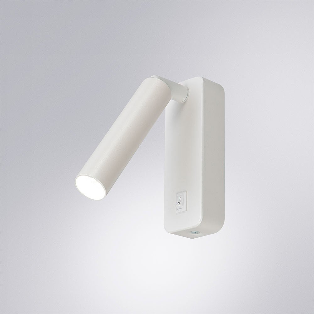 A1224AP-1WH Настенный светильник Arte Lamp Spot A1224AP-1WH