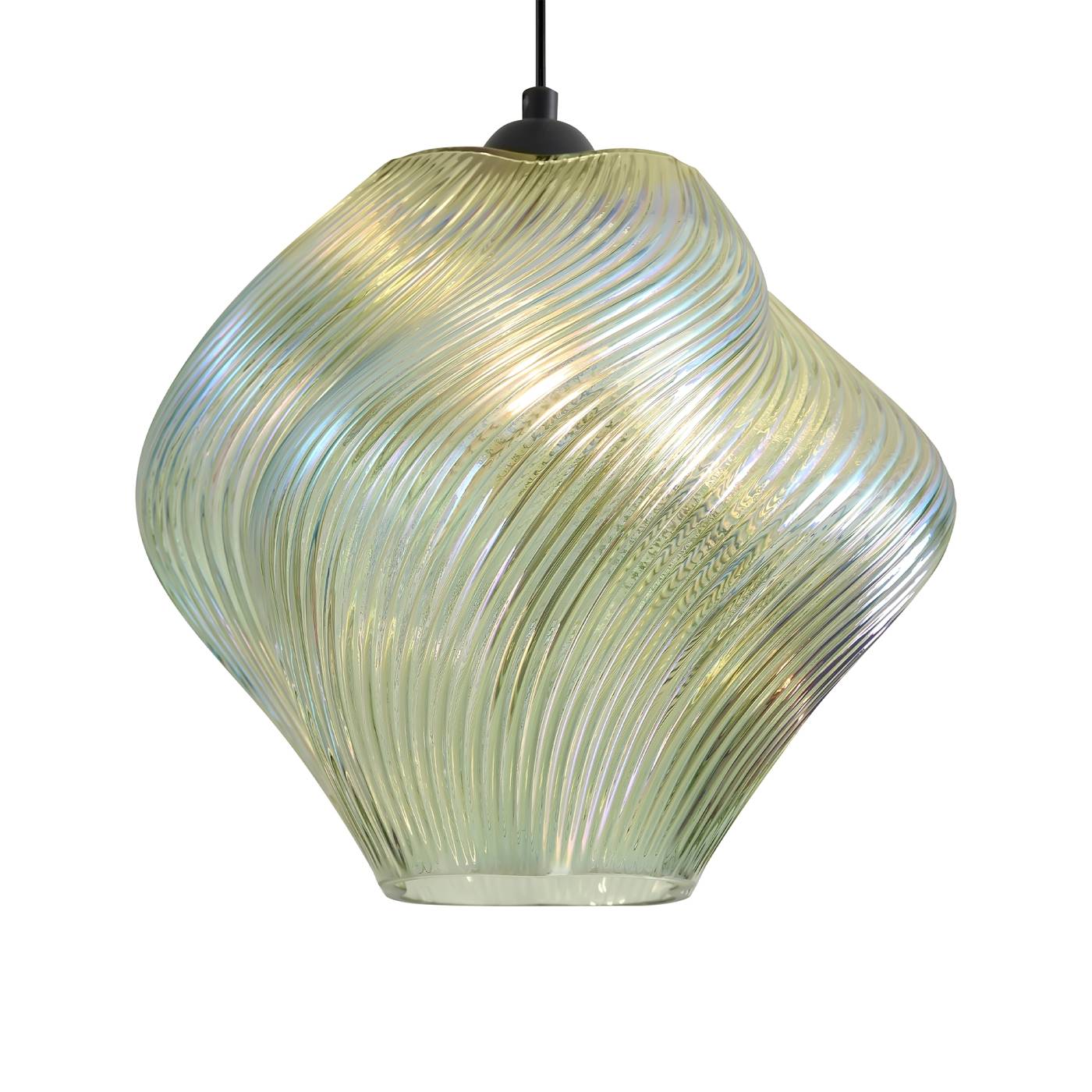 FR5548PL-01GN Светильник подвесной Freya Shiny FR5548PL-01GN
