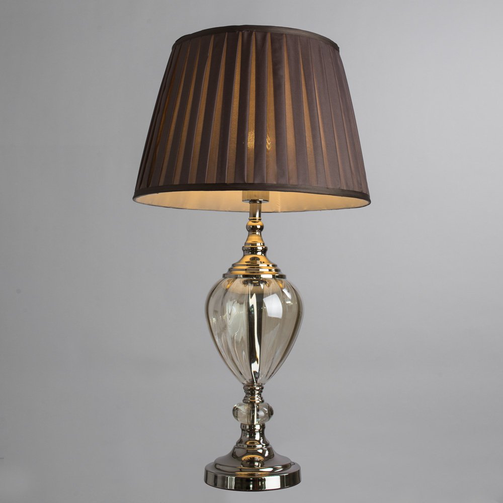 A3752LT-1BR Настольная лампа Arte Lamp SUPERB A3752LT-1BR