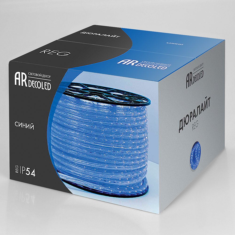 024646 Светодиодный дюралайт с эффектом динамики Arlight Reg 024646