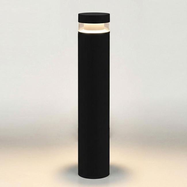 1532 TECHNO LED 3000K чёрный Уличный наземный светильник Elektrostandard Techno 1532 TECHNO LED 3000K чёрный