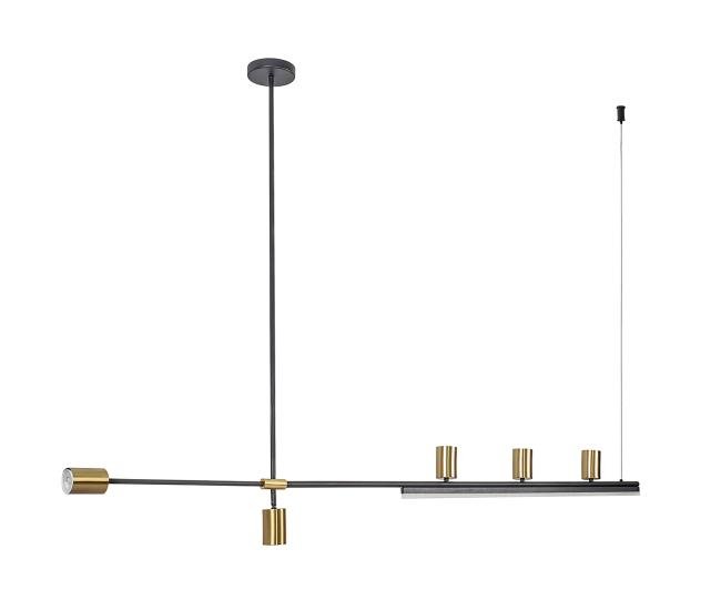 07618-120,36 Светильник подвесной KINK Light Рия 07618-120,36