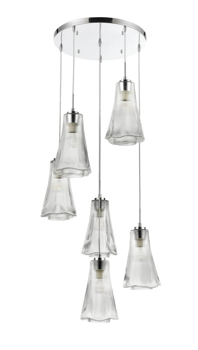 VL5603P16 Светильник подвесной Vele Luce Emily VL5603P16