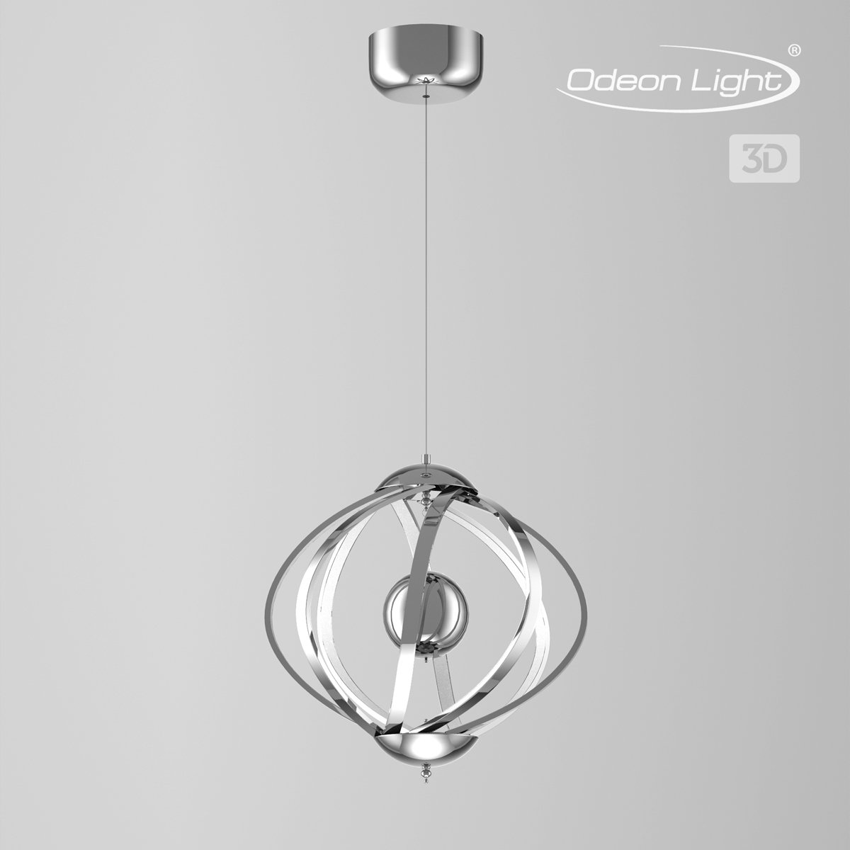 4033/50L Светильник подвесной Odeon Light Nicco 4033/50L