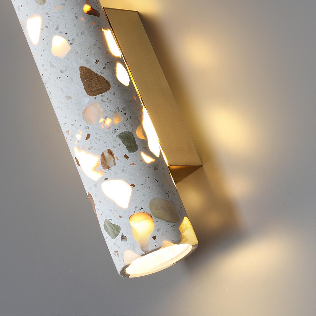7012/12WL Настенный светильник Odeon Light Terrazzo 7012/12WL