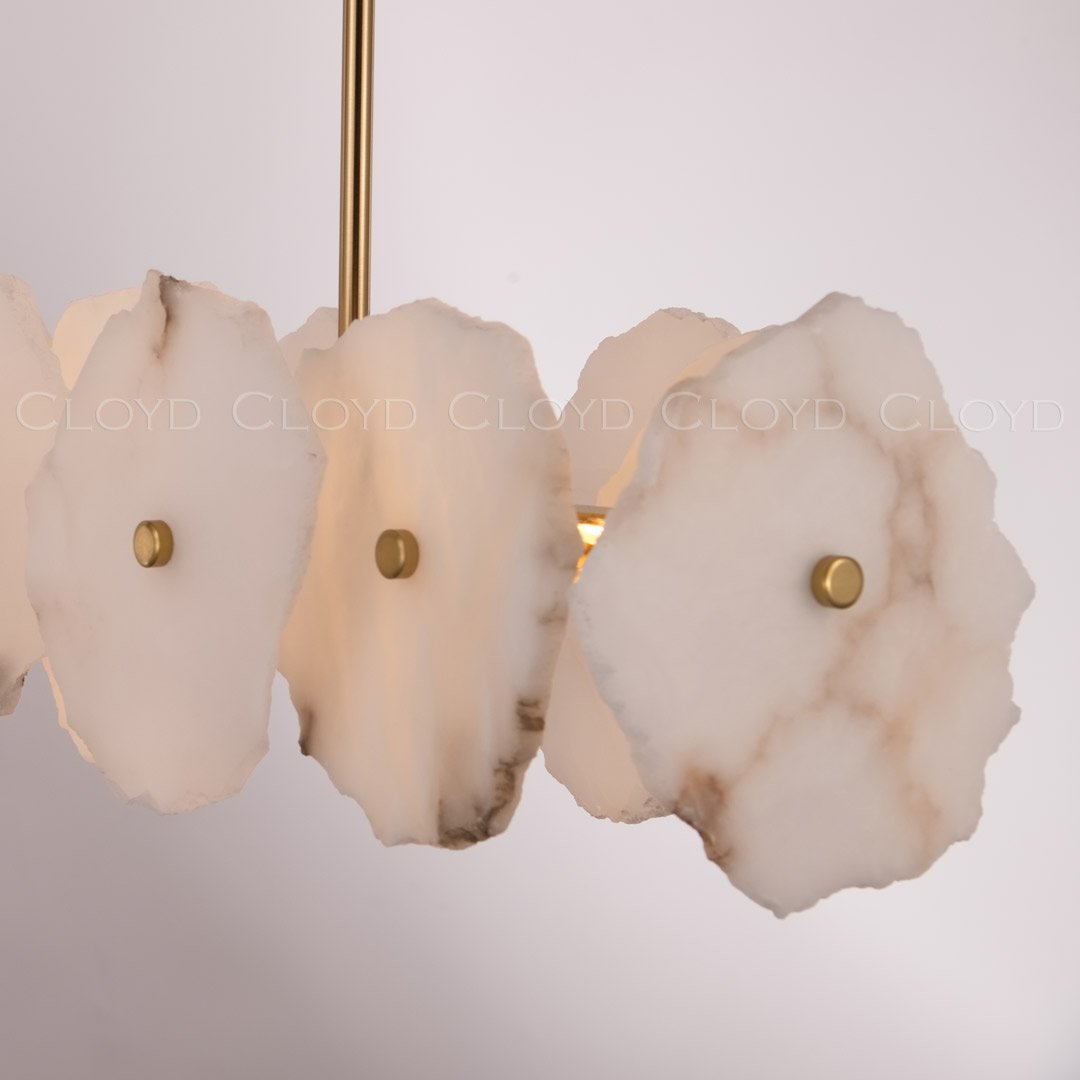 Подвесная люстра Cloyd Knoss 10754