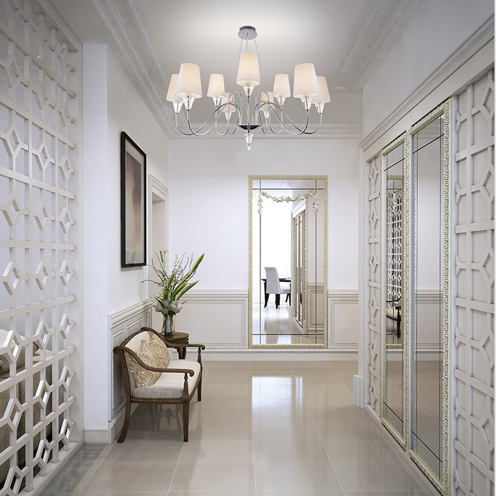 Подвесная люстра Maytoni Florero MOD078PL-09CH