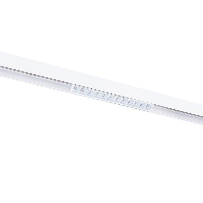 Трековый светильник Arte Lamp Linea A4664PL-1WH