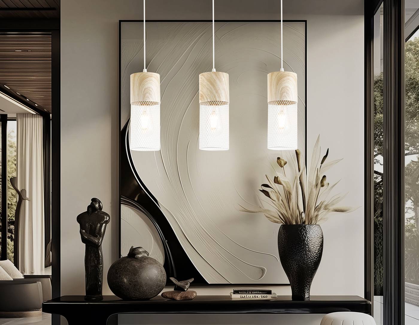 TR8499 Светильник подвесной Ambrella Loft TR8499