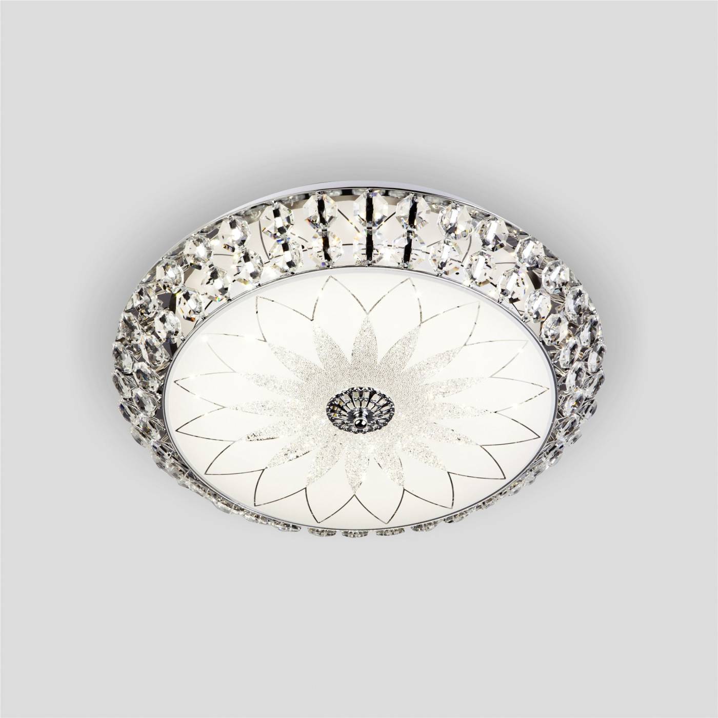 L1111-400 CR Потолочный светильник L LED4U L1111-400 CR