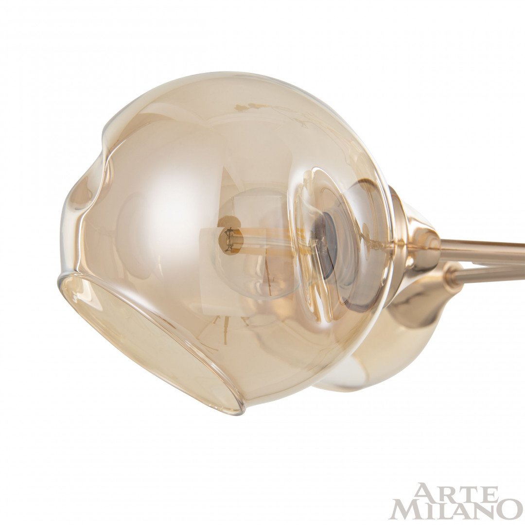 Потолочная люстра Arte Milano AMALFI 327206/5 FG